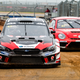 Illustration for article titled Through Rain and Texas Heat, Rallycross Put On a Hell of a Show in Austin